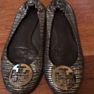 Tory Burch Reva Flats
